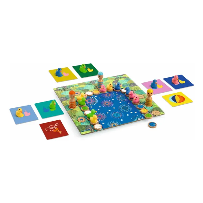 Gioco di pesca dell'anatra Ducky Ducky