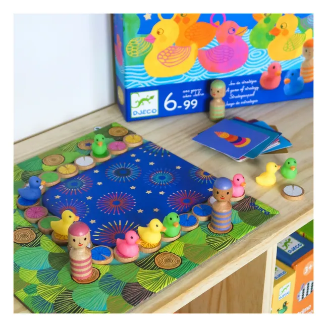 Gioco di pesca dell'anatra Ducky Ducky