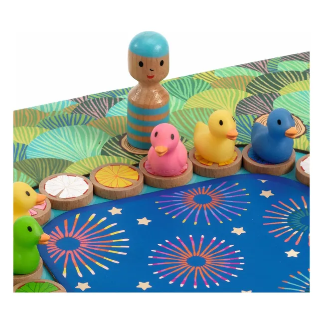 Gioco di pesca dell'anatra Ducky Ducky