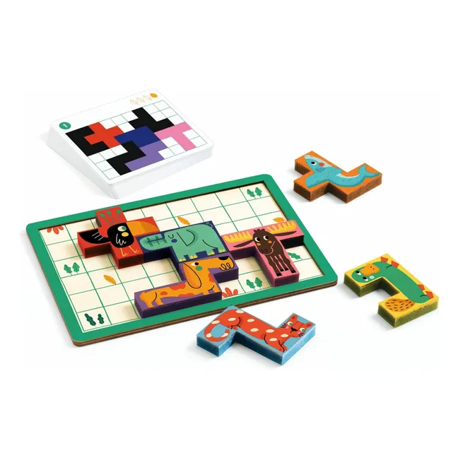 Jeu Pentanimo