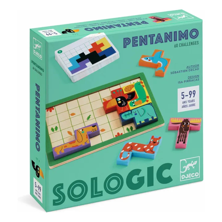 Jeu Pentanimo- Image produit n°0