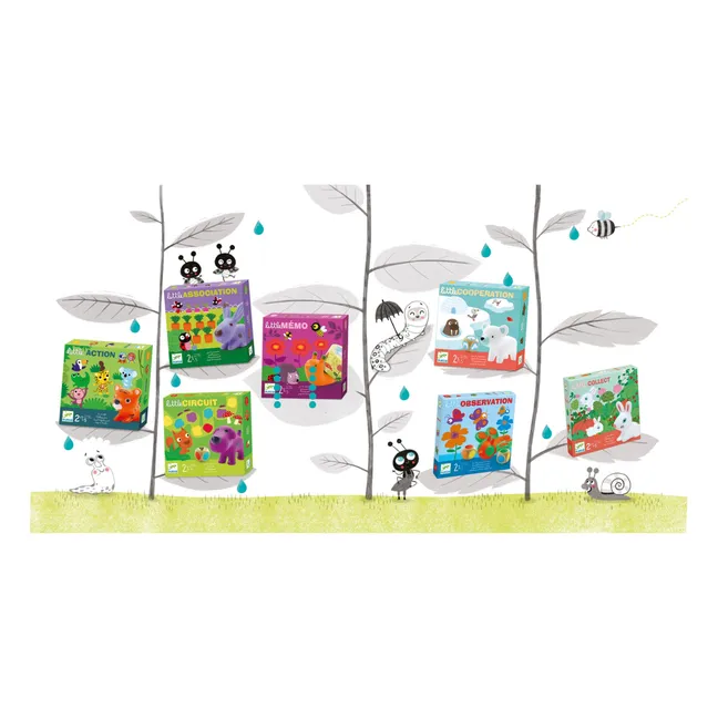 Little action game