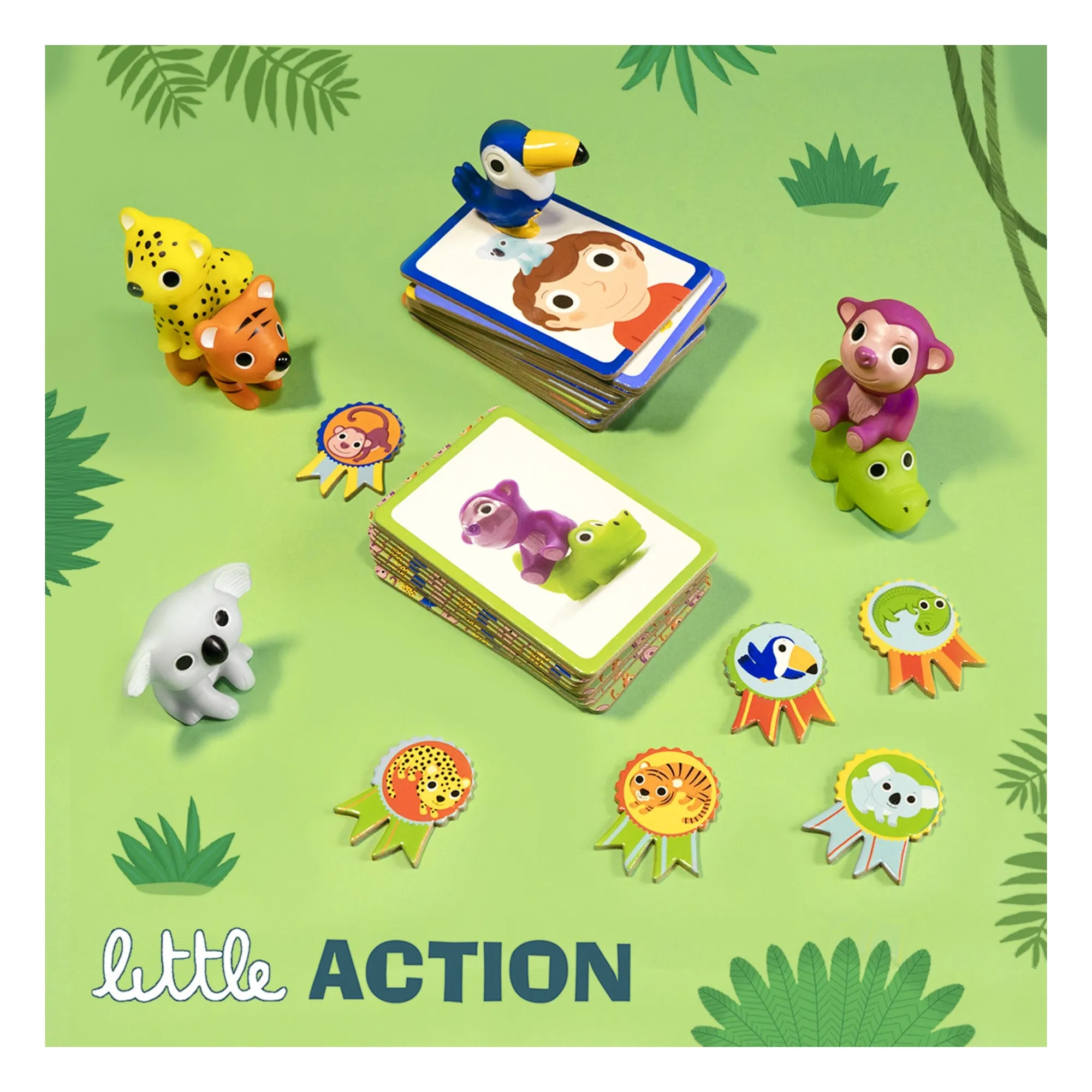 Jeu Little action- Image produit n°5