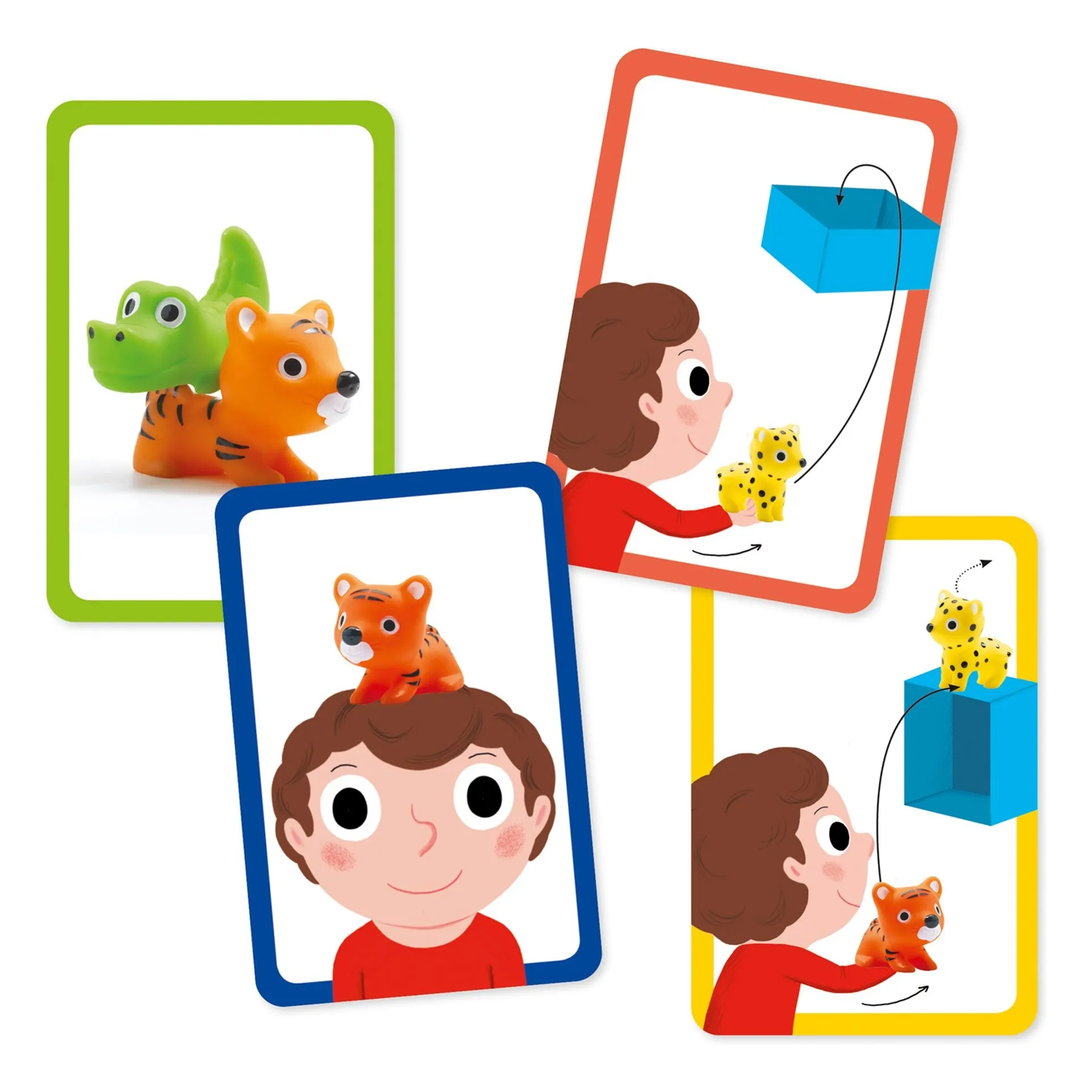 Jeu Little action- Image produit n°4