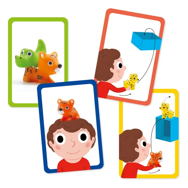 Little action game