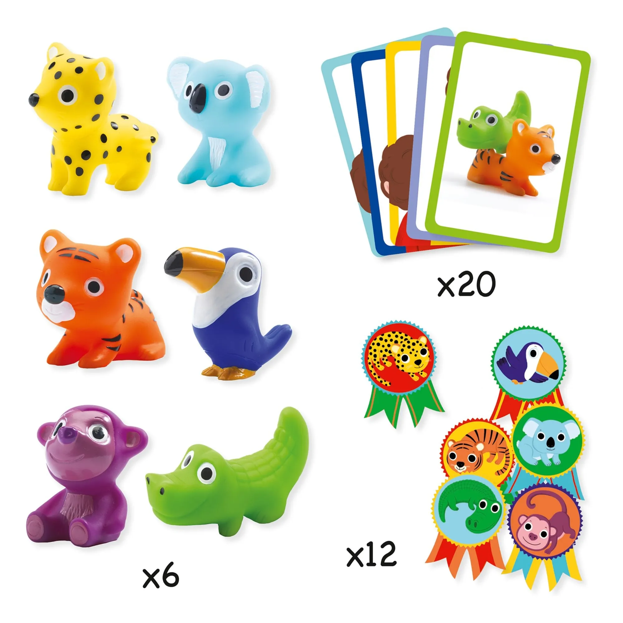 Jeu Little action- Image produit n°3