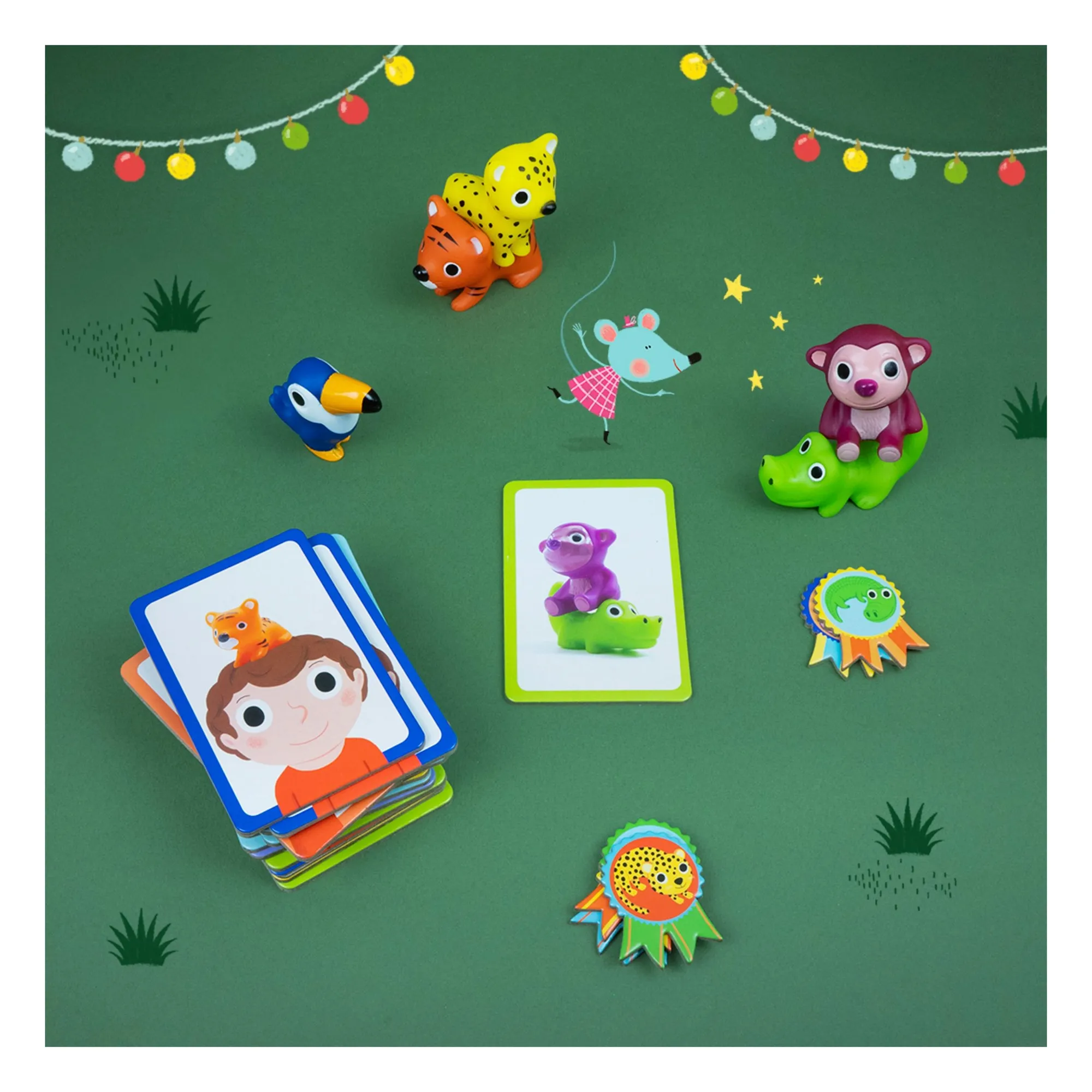 Jeu Little action- Image produit n°1