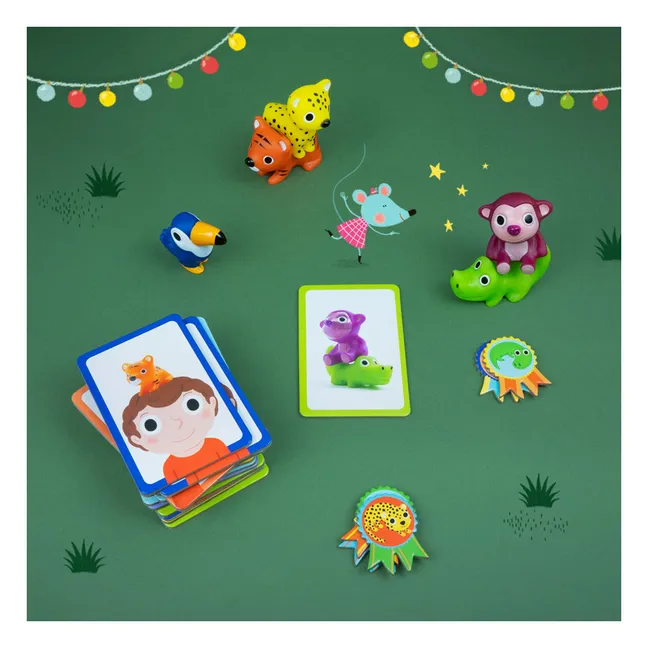 Little action game