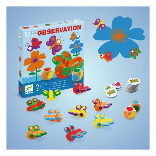 Little observation game 