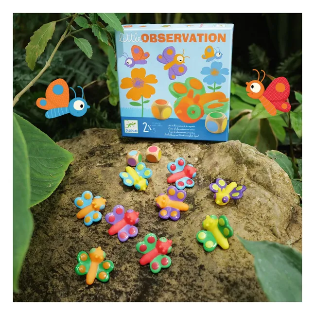 Little observation game 