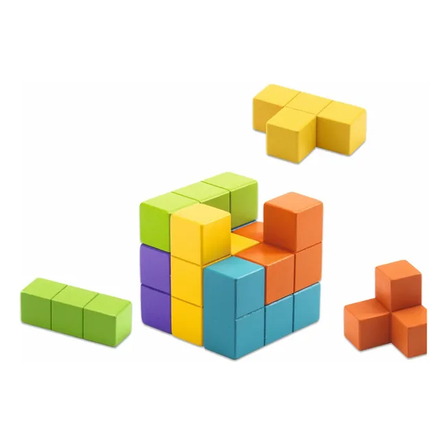 Jeu de construction Cubissimo
