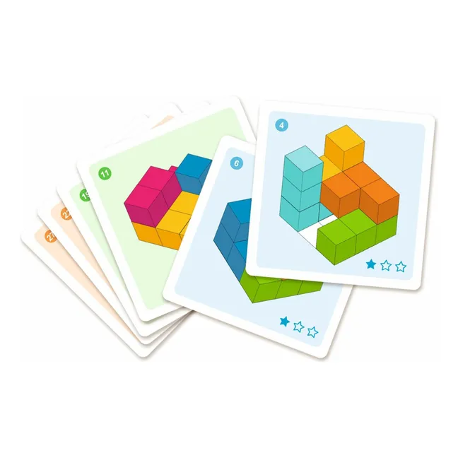Jeu de construction Cubissimo