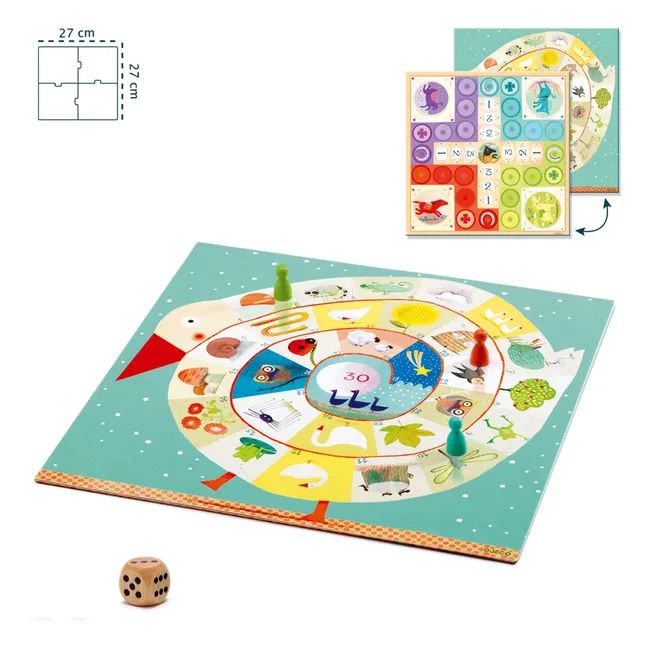 Jeu Ludo and Co Junior