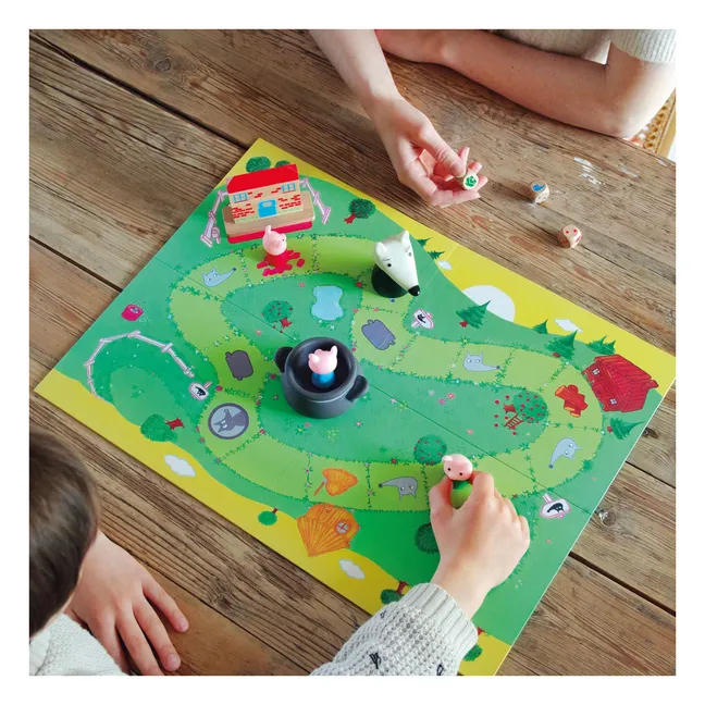 Jeu Woolfy