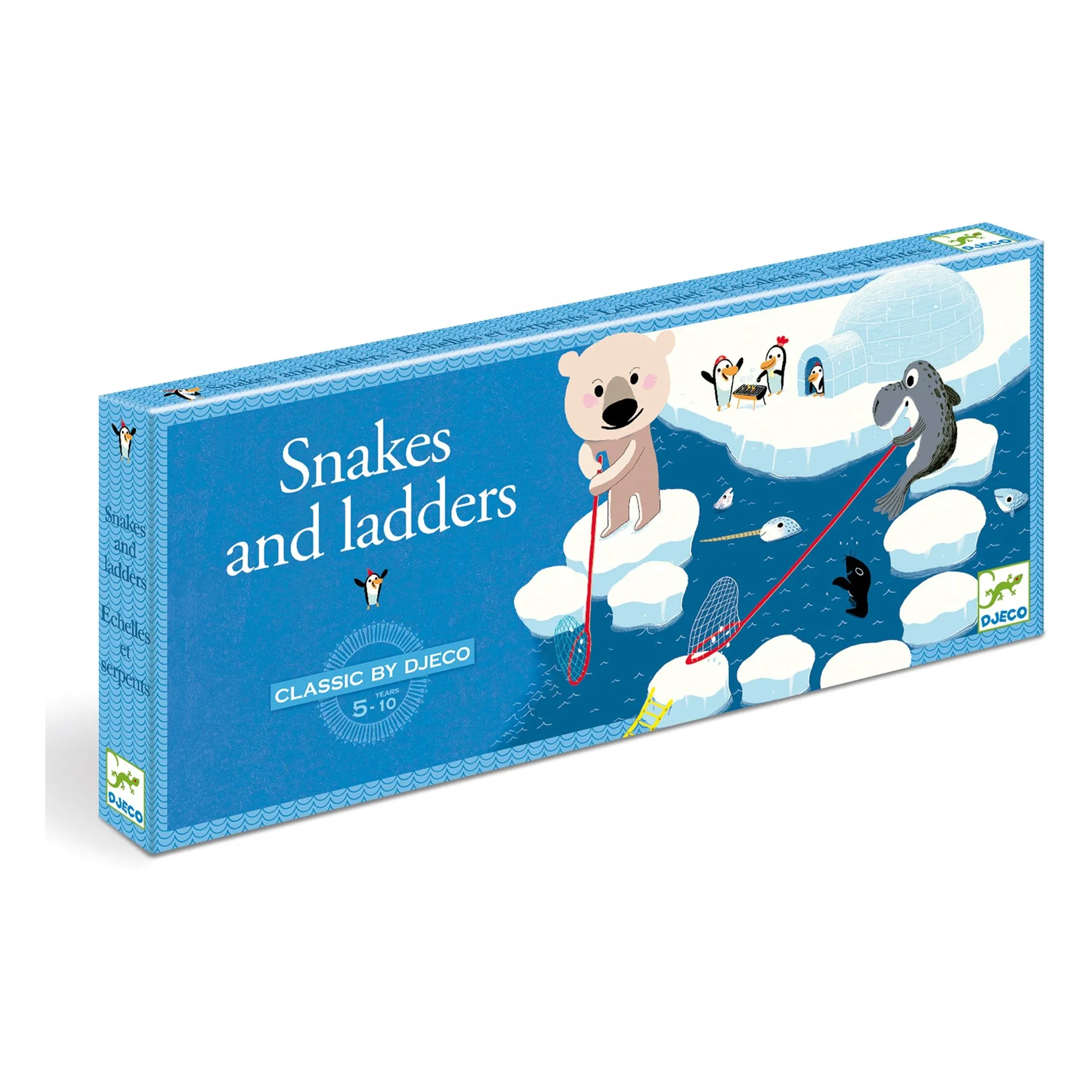 Jeu Echelles et serpents- Image produit n°0