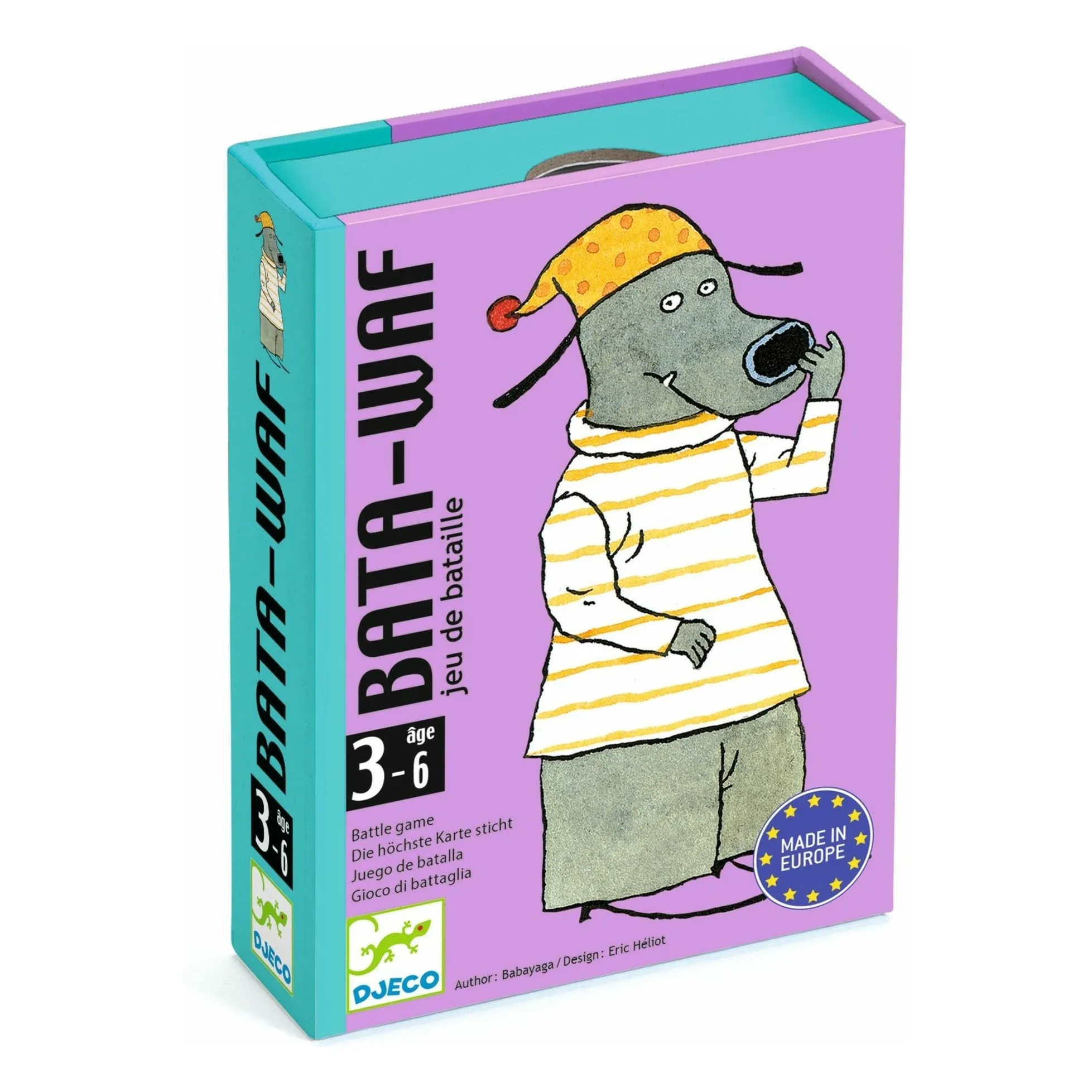 Jeu Bata-Waf- Image produit n°0