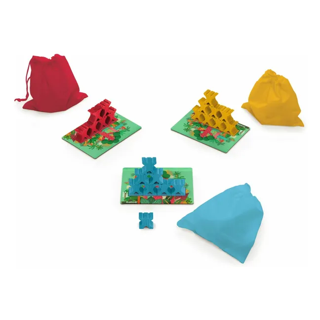 Jeu Pyramid Monkey
