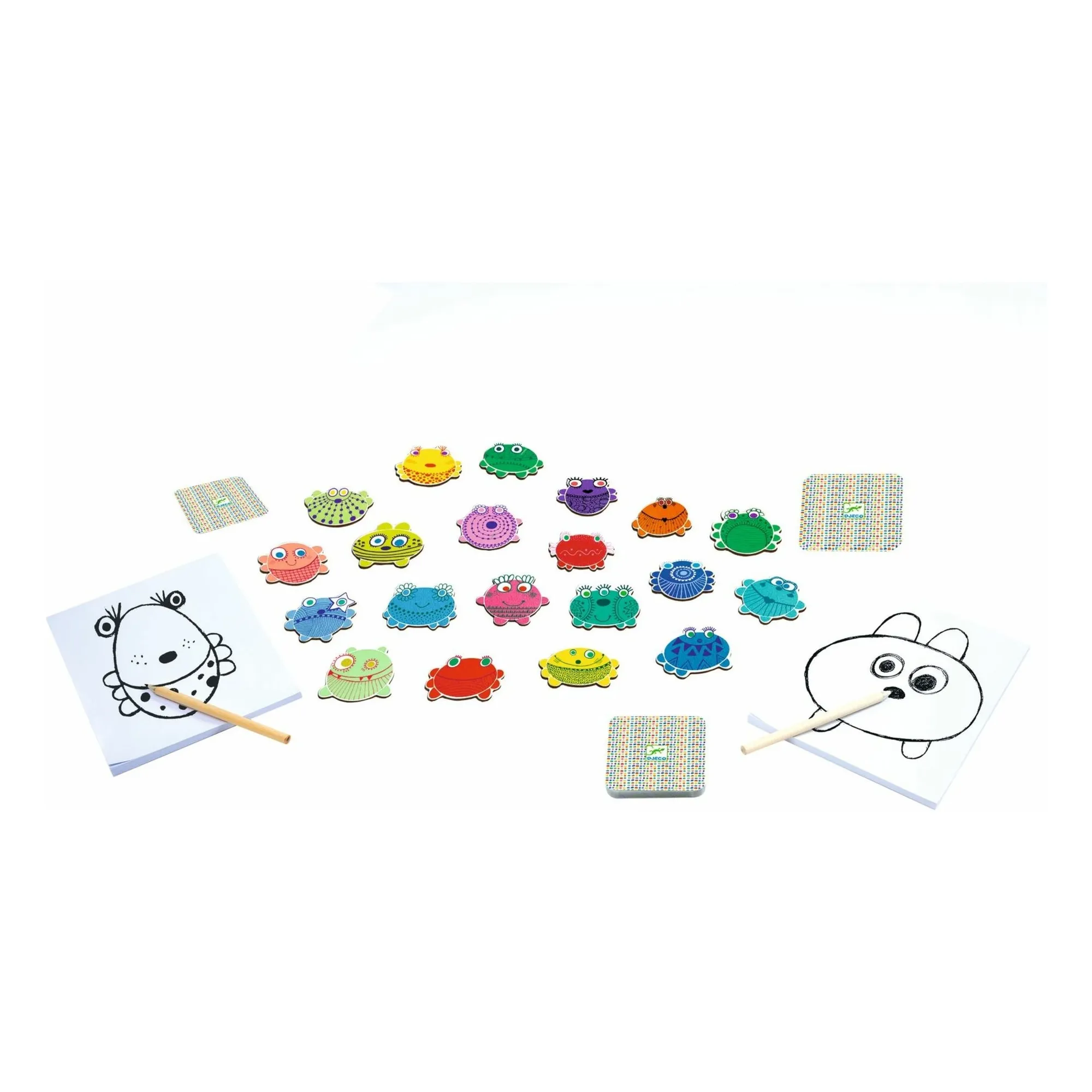 Jeu Bug it- Image produit n°3