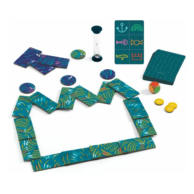 Jeu Picto Bric