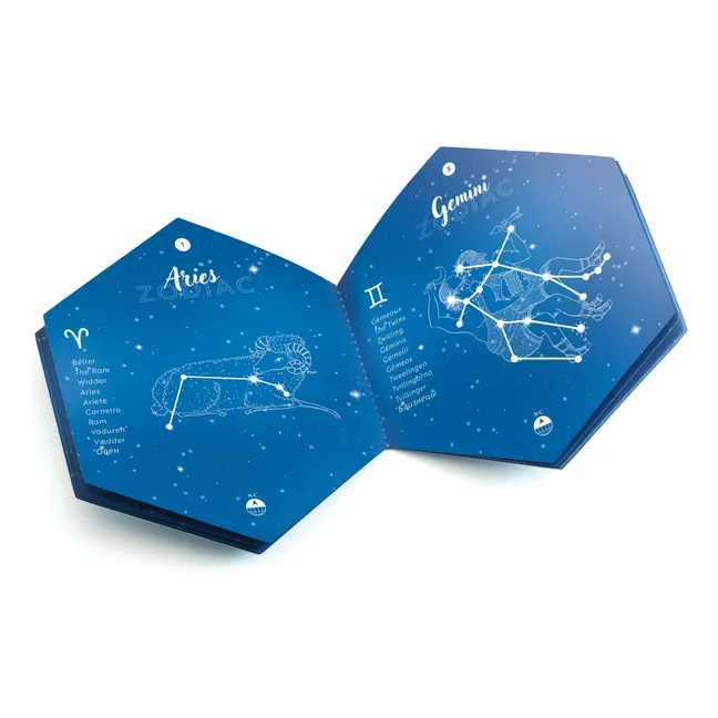Kit DIY - Visionneuse de constellations à créer