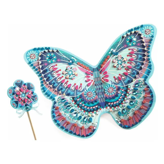 DIY kit - Fairy disguise to decorate
