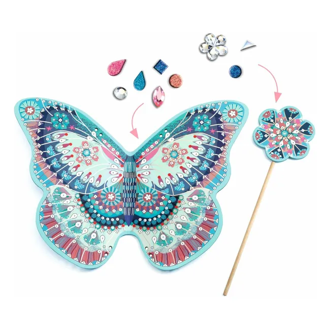 DIY kit - Fairy disguise to decorate