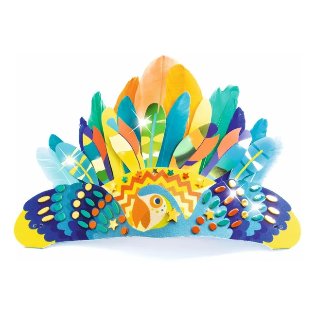 DIY Kit - Headdress to create