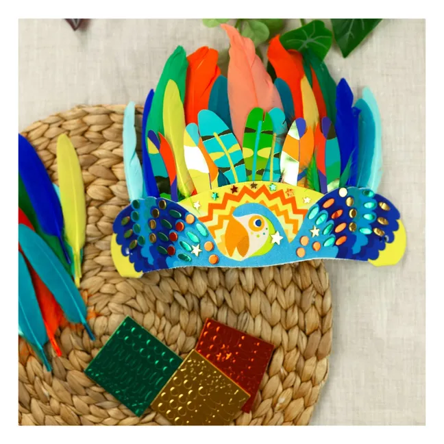 DIY Kit - Headdress to create