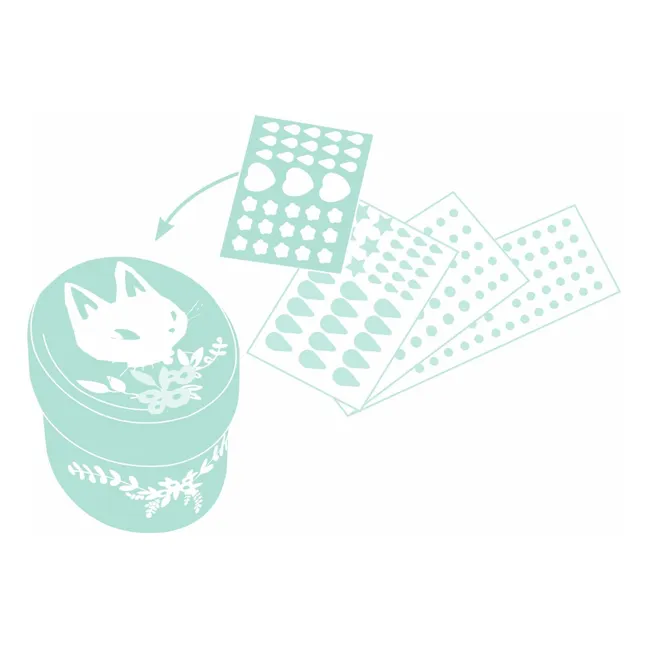 Kit DIY - Mini-boîtes à créer