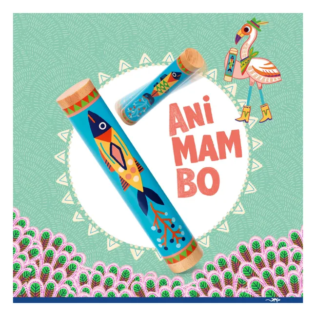 Rain stick