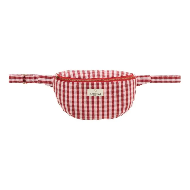 Plátano Vichy  | Rojo Cereza