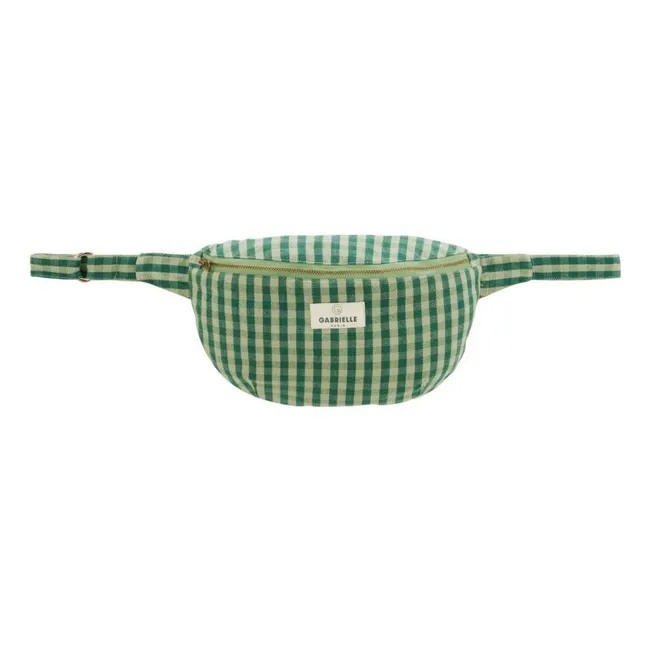 Plátano Vichy  | Verde Menta