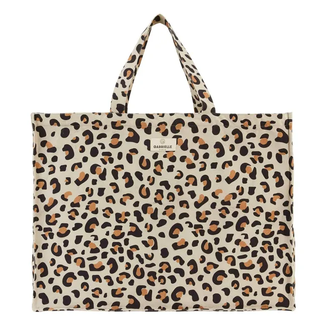 Weekend bag  | Leopard