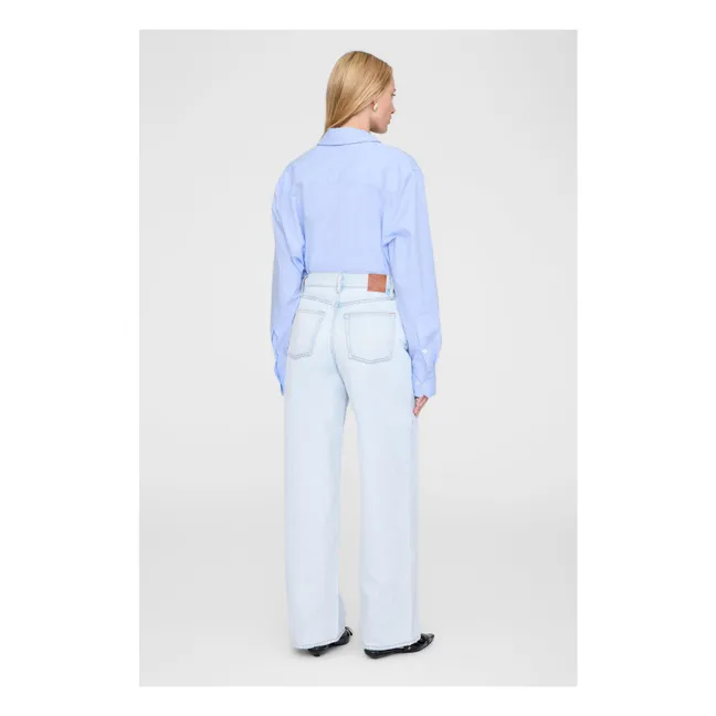 Jean Manon | Denim bleached