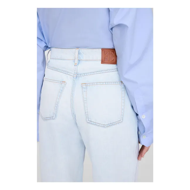 Jean Manon | Denim bleached