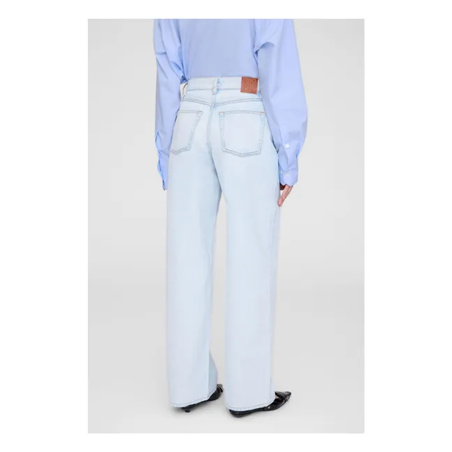 Jean Manon | Denim bleached