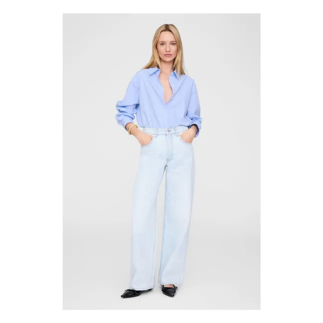 Jean Manon | Denim bleached