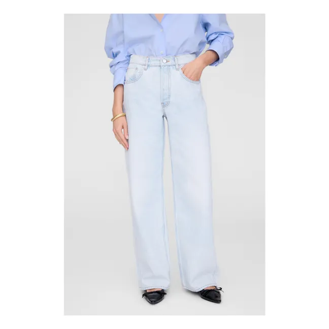 Jean Manon | Denim bleached