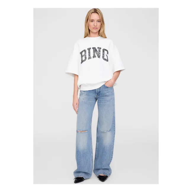Felpa Jay Bing | Bianco