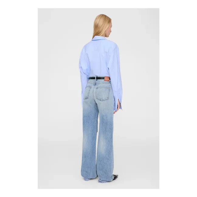 Chemise Essie | Bleu ciel