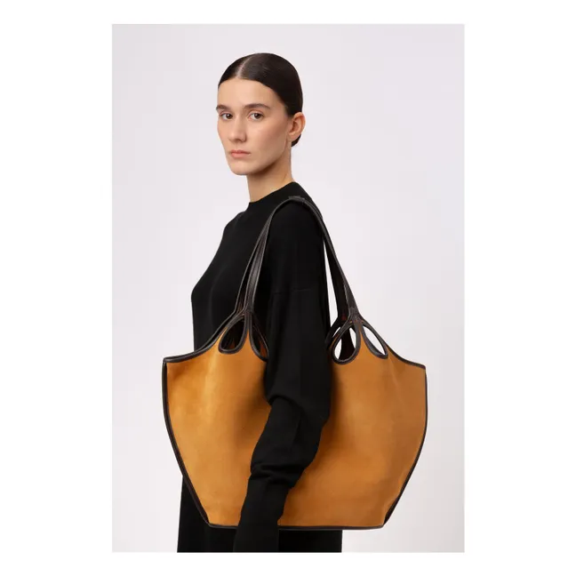 Sac Escala Suède | Caramel