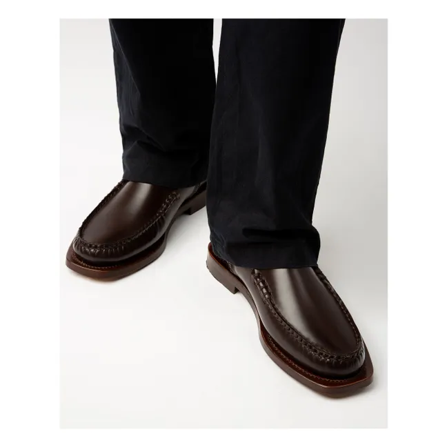 Bottines Andreu | Marron