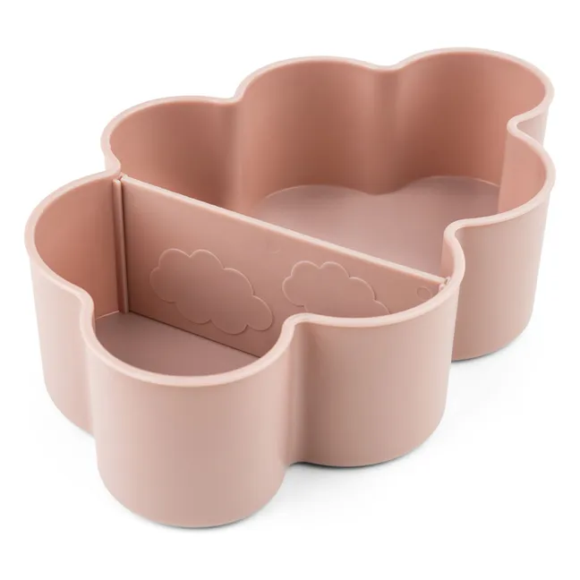 Boîtes à goûter et leur gourde | Rose