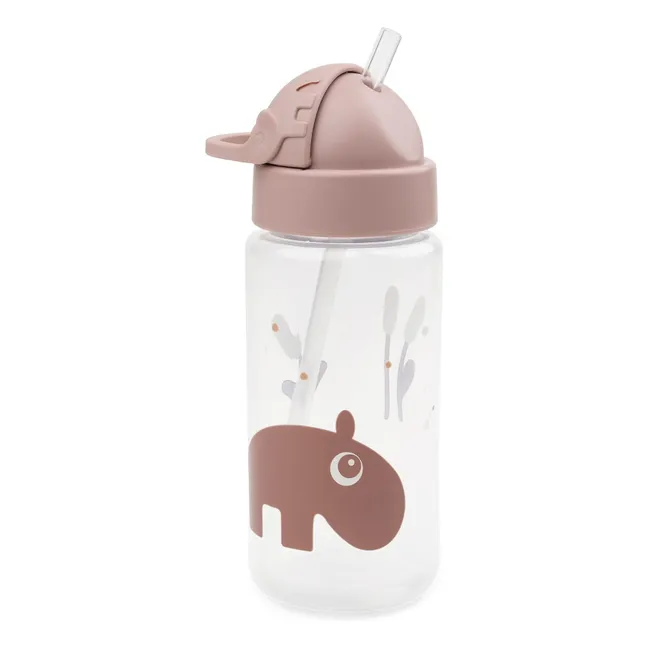 Gourde Ozoo - 350 ml | Vieux Rose