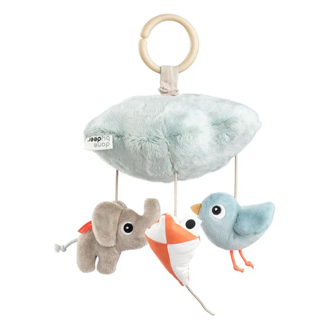Musikalisches Handy Playground | Blau