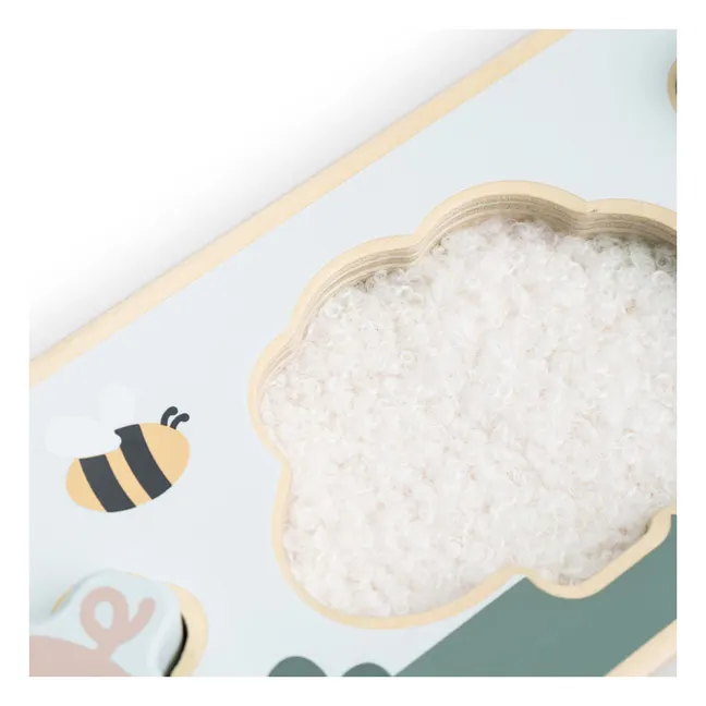 Puzzle sensoriale Tiny Farm