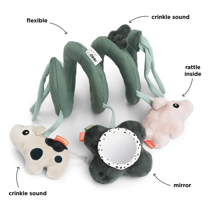 Tiny Farm activity spiral | Green- Product image n°4