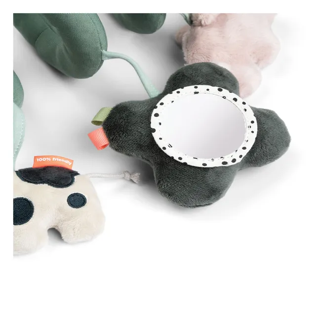 Spirale d'activités Tiny Farm | Vert