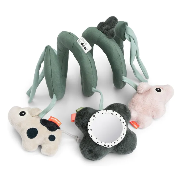 Tiny Farm activity spiral | Green- Product image n°0