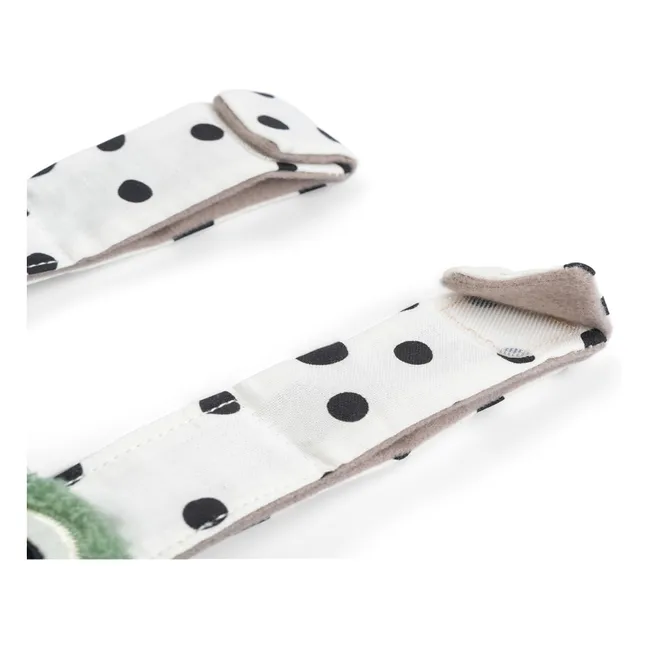 Croco hanging toy | Green